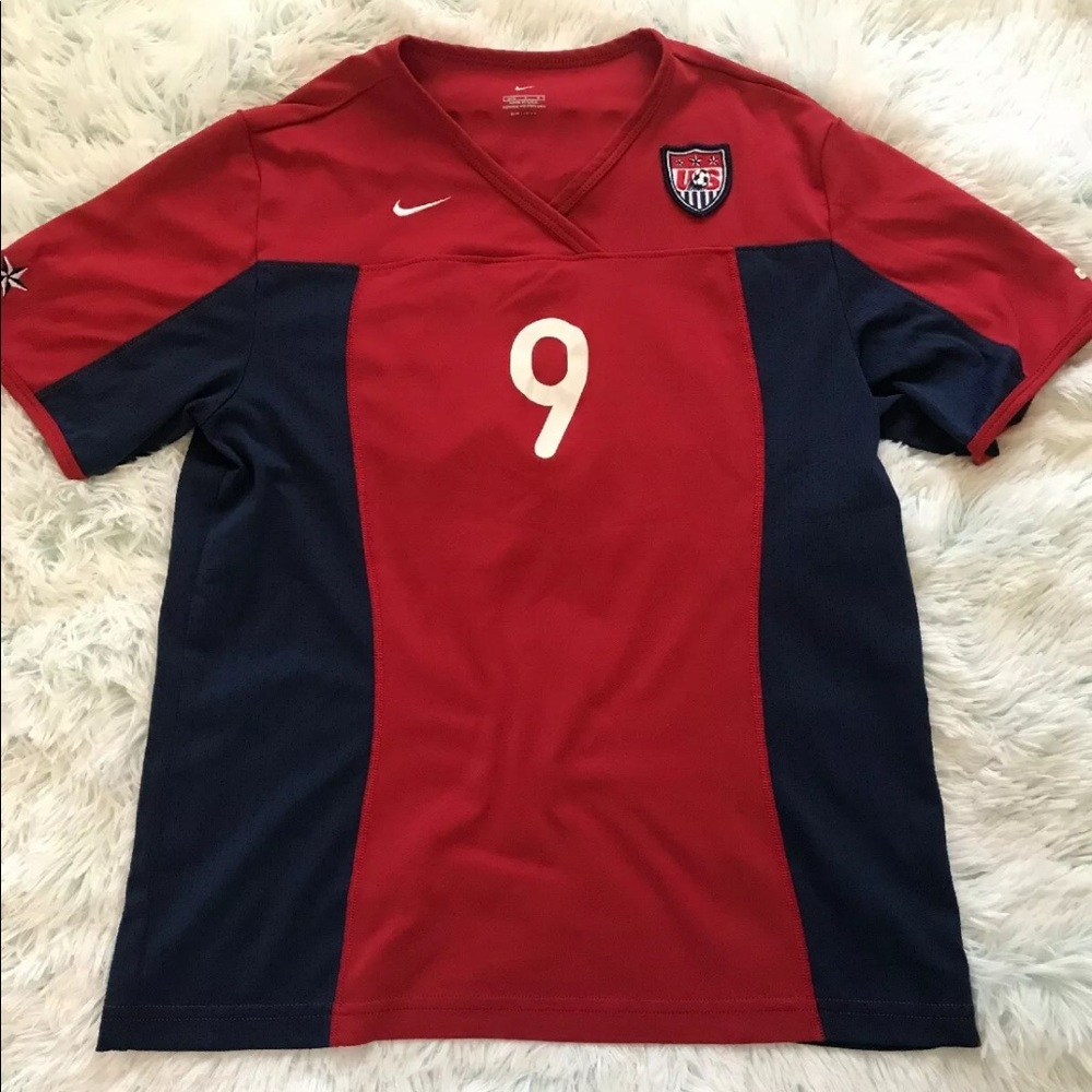Women’s USA Jersey Hamm
